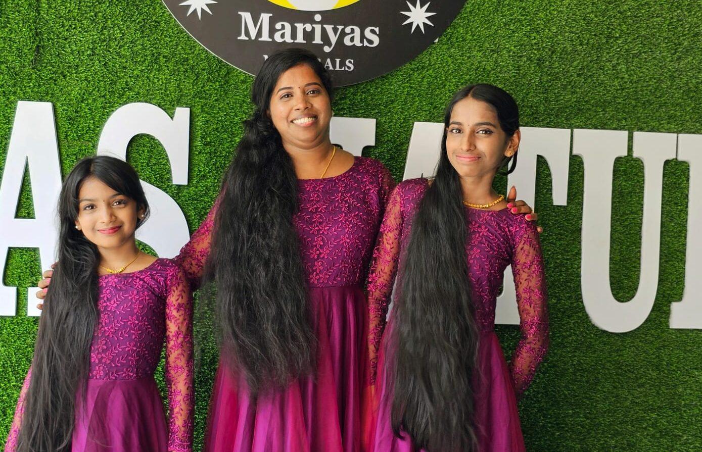 Mariyas Naturals; കേരളത്തില് ഏറ്റവുമധികം കസ്റ്റമേഴ്സ് ഉപയോഗിക്കുന്ന ...