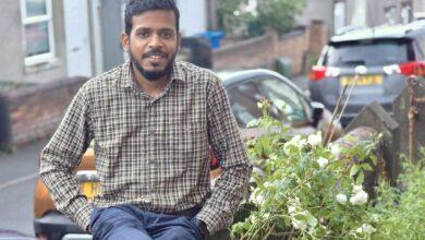 Sunil Lazar , Co-Founder