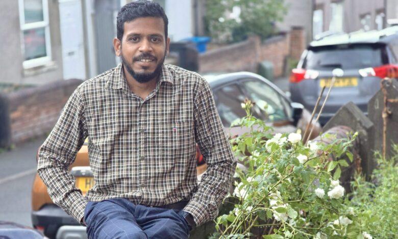 Sunil Lazar , Co-Founder